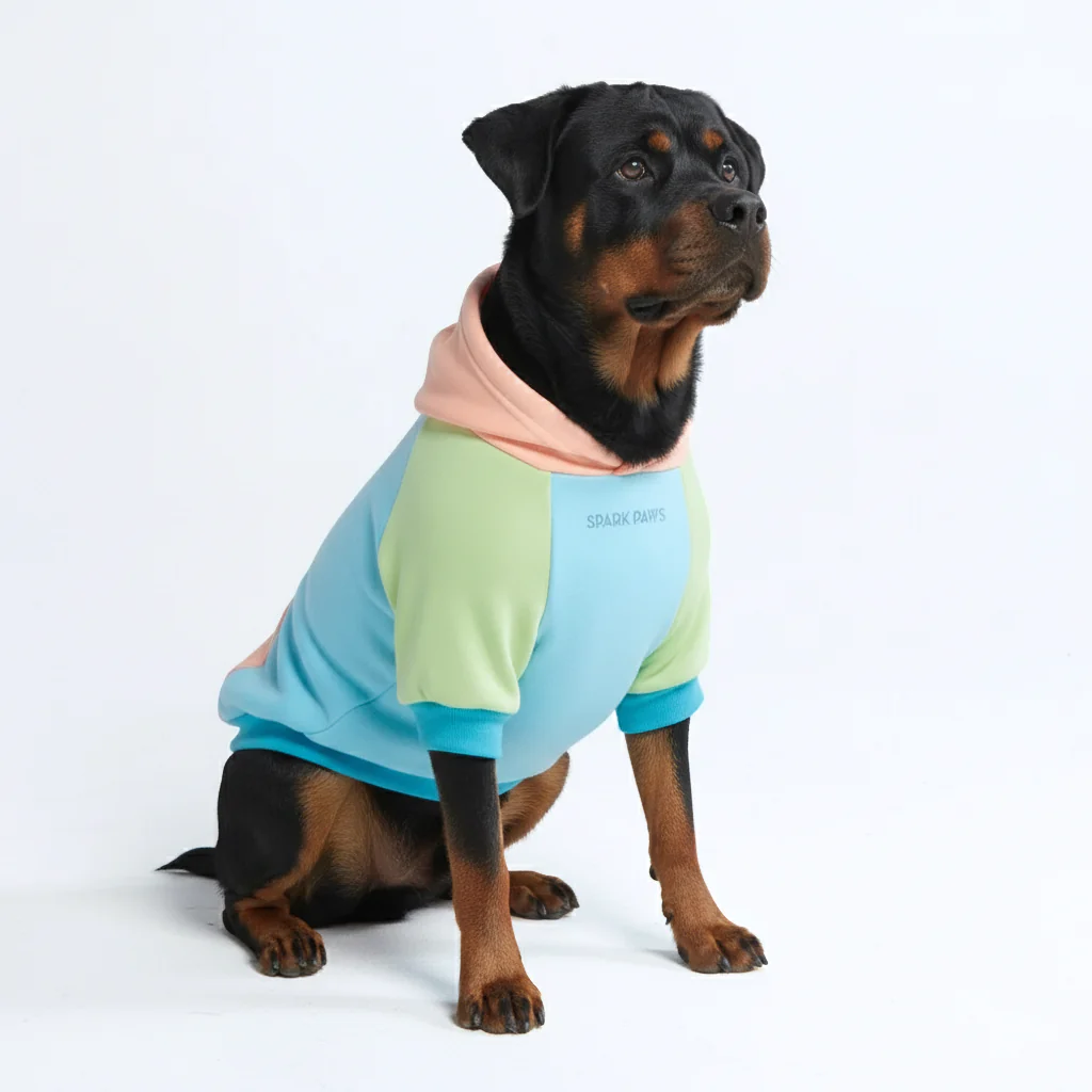 Jelly Bean Dog Hoodie - Image 6