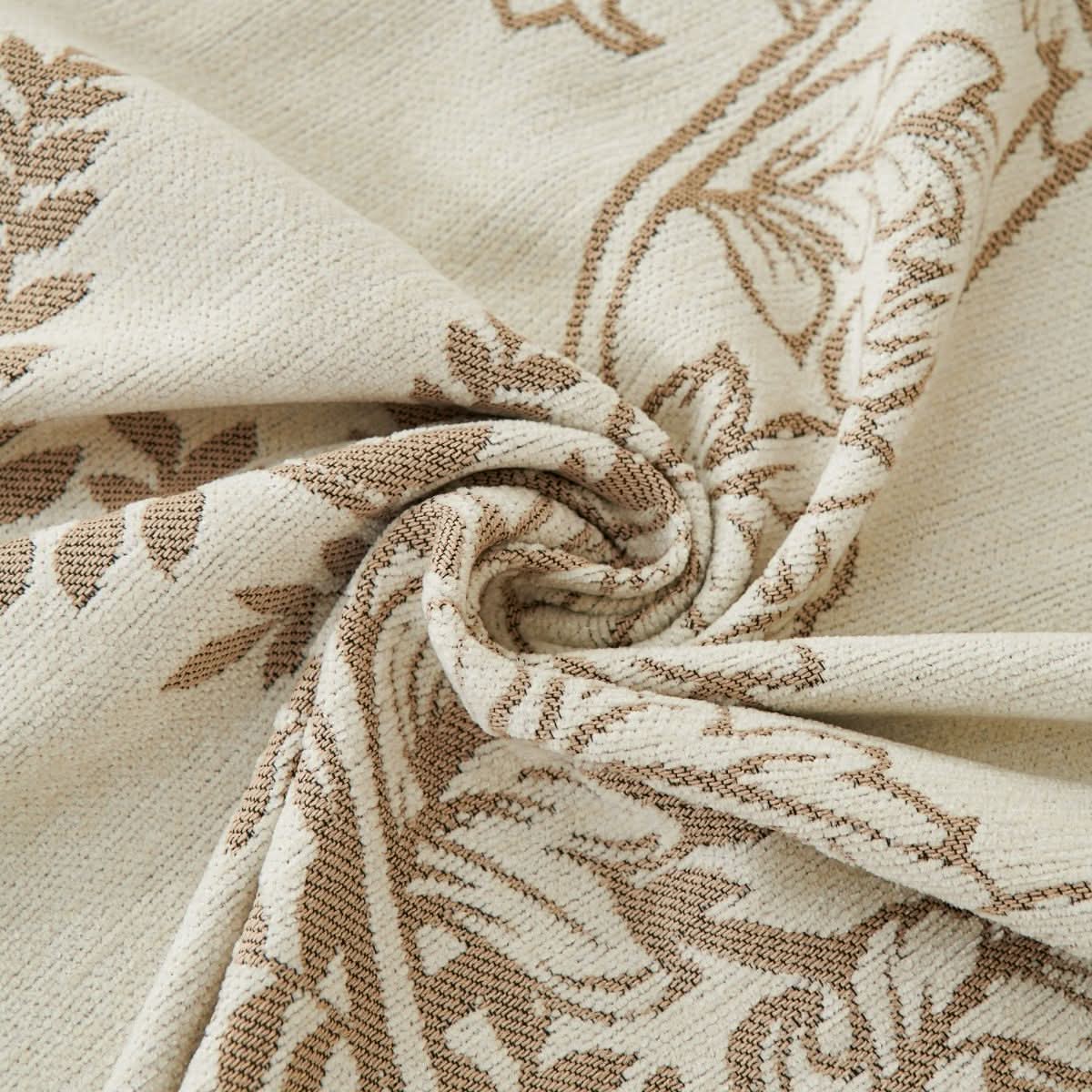 Pet Couch Cover - Lily of The Valley Beige - Image 5
