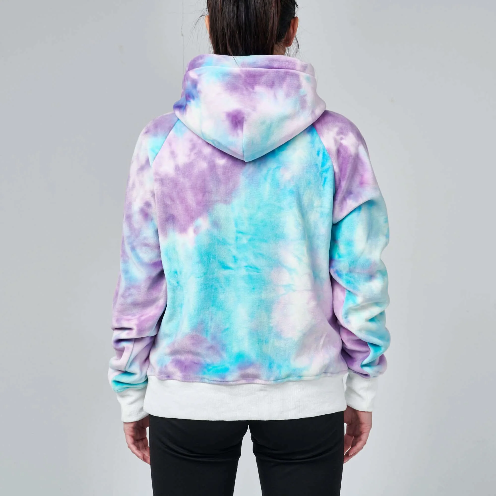 Velvet Human Hoodies - Image 3