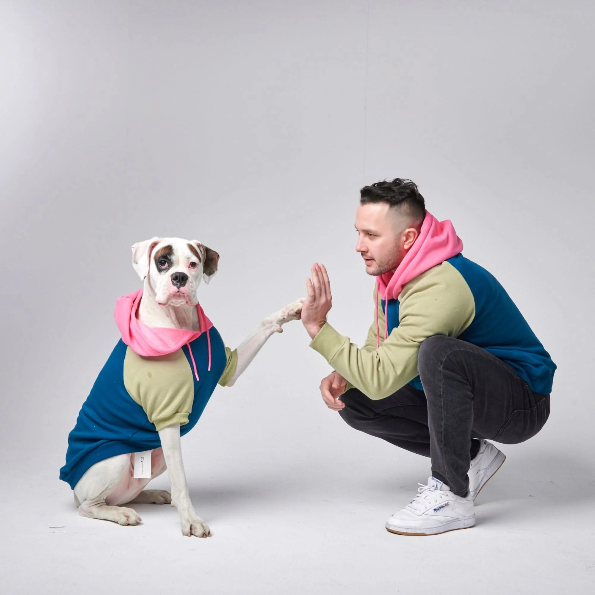 Recess Human Hoodie (SIZE S & M) - Image 3