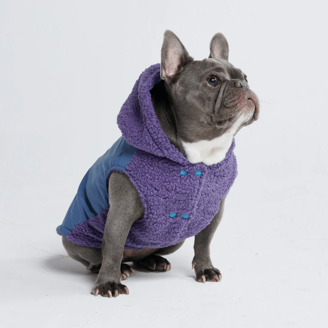 Reversible Sherpa Jackets - Image 26