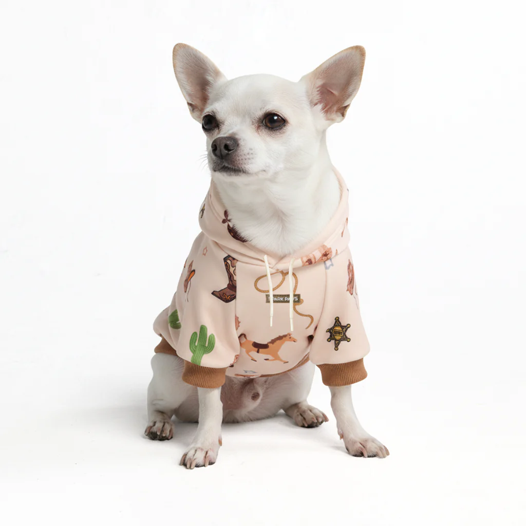 Rodeo Dog Hoodie - Image 2