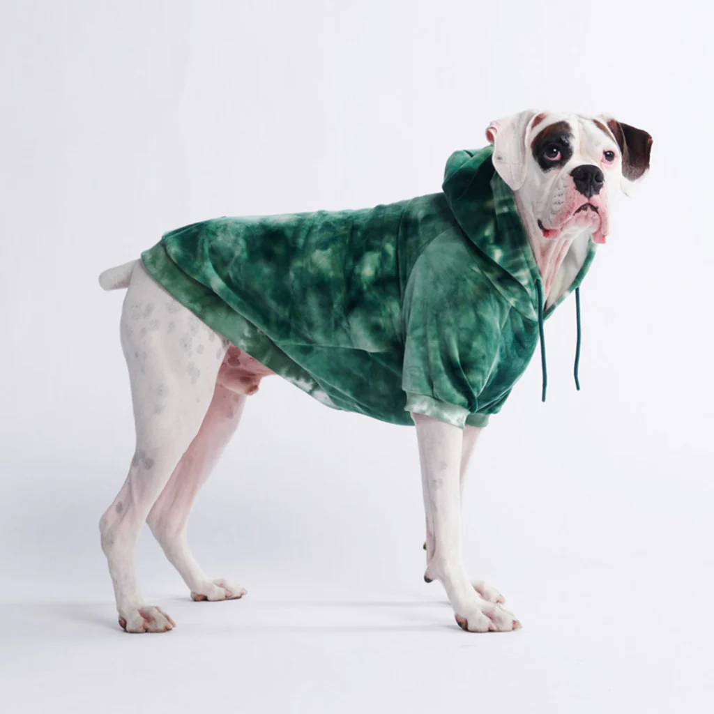 Velvet Dog Hoodies - Image 49