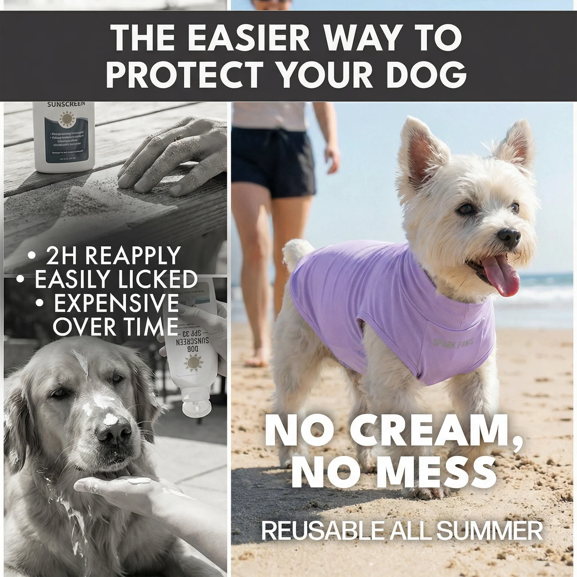 Sunblock T-Shirt 3 Pack - Image 52