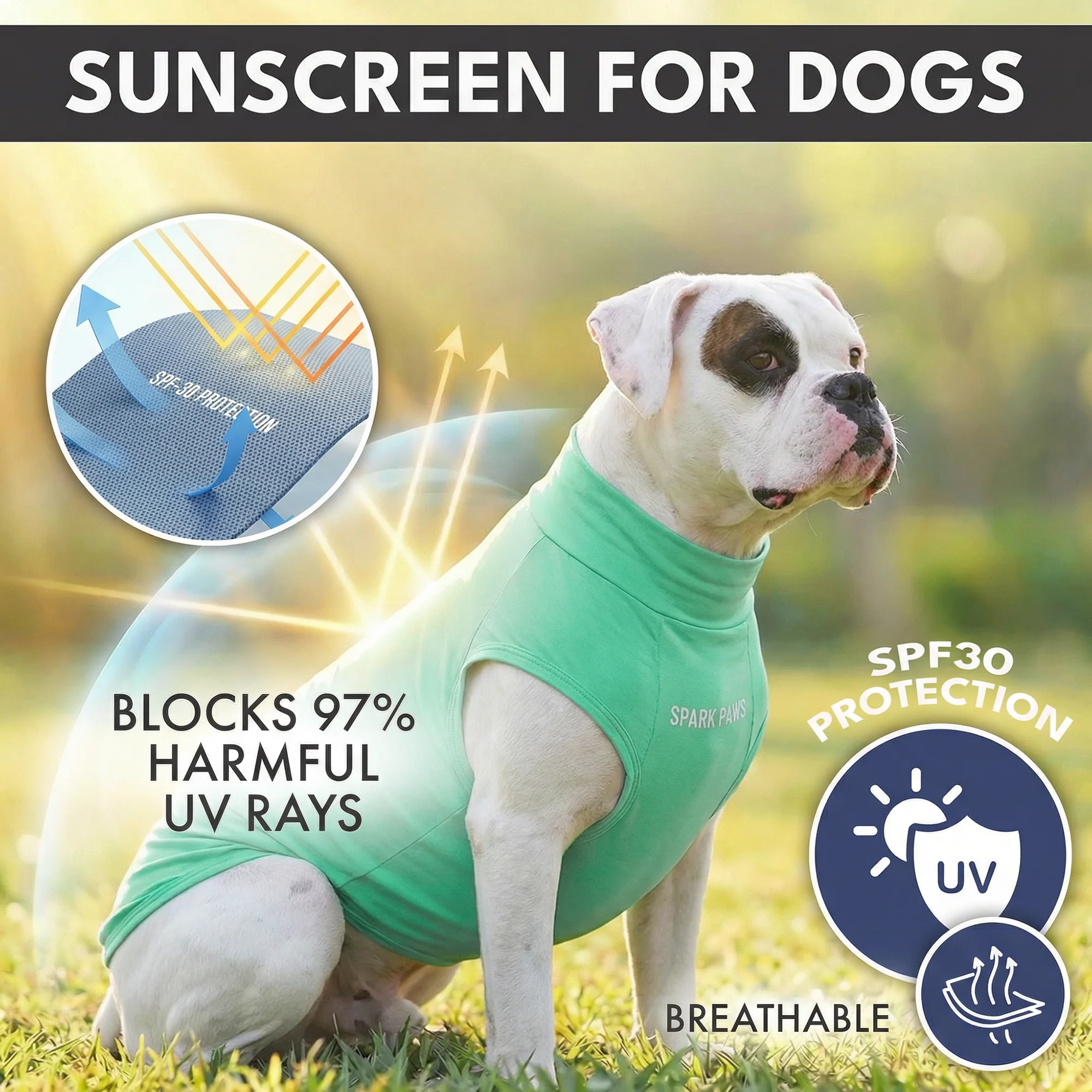 Sunblock T-Shirt 3 Pack - Image 58