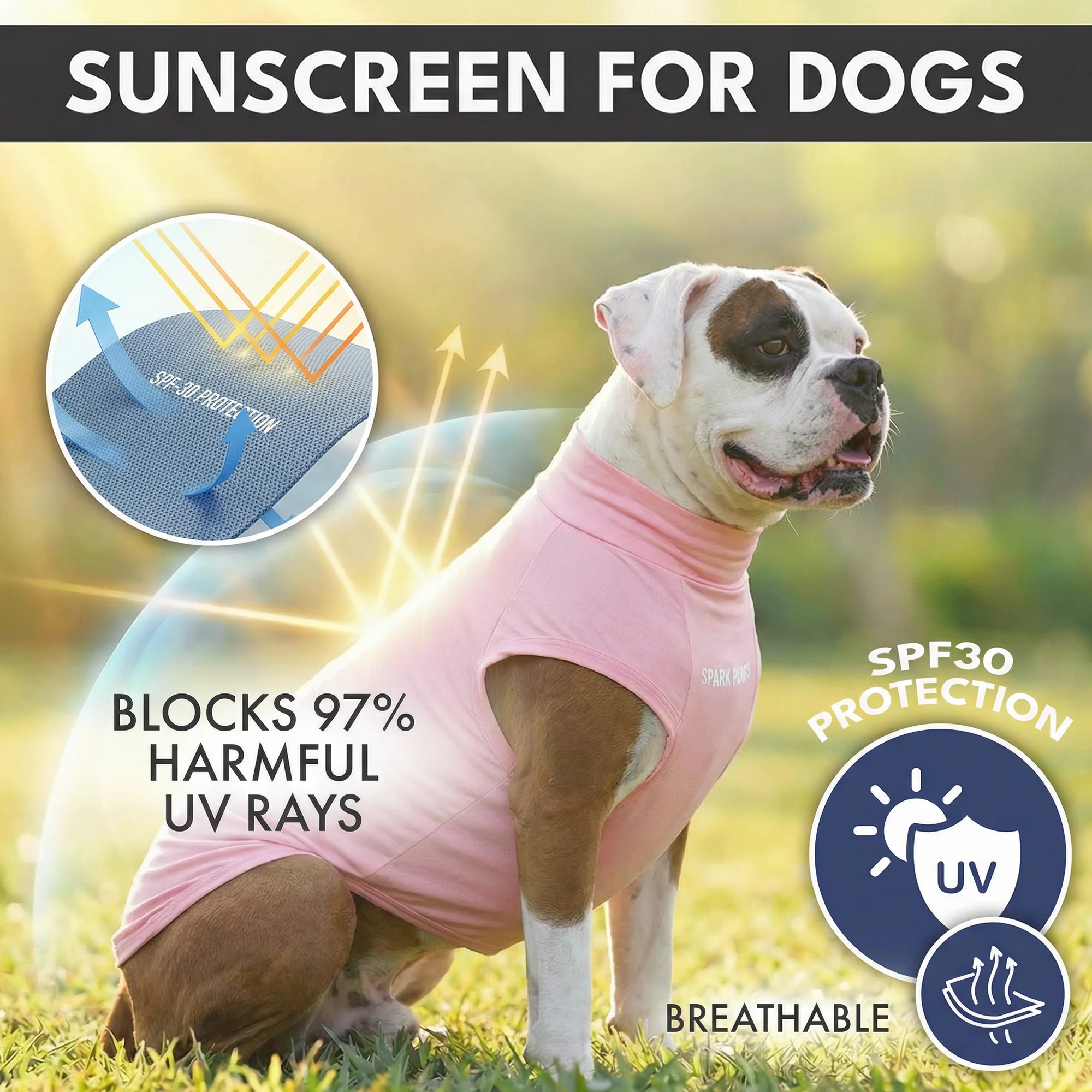 Sunblock T-Shirt 3 Pack - Image 67
