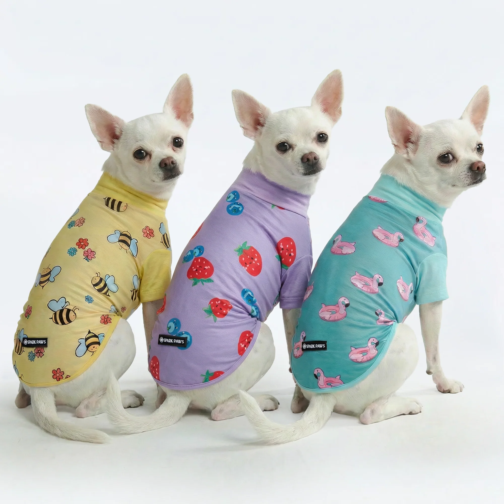 Sunblock T-Shirt 3 Pack - Image 11