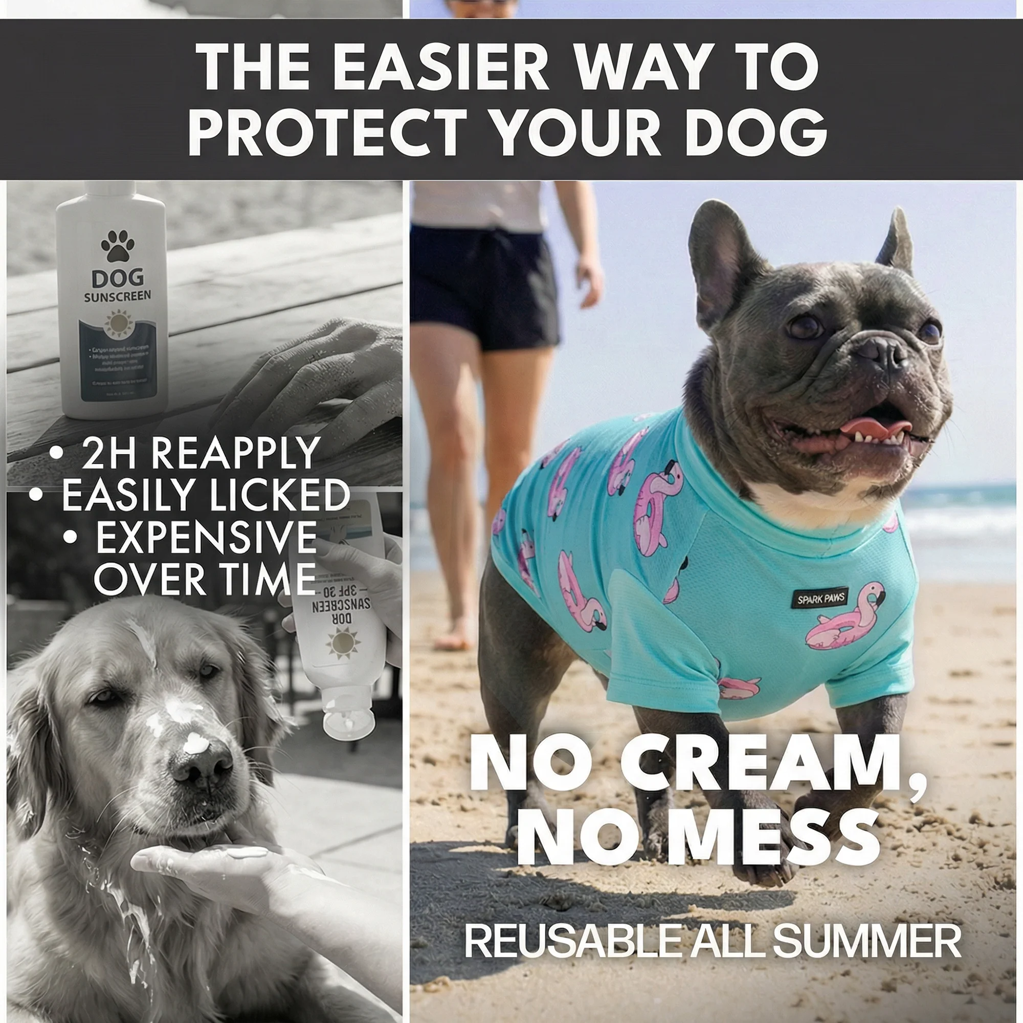 Sunblock T-Shirt 3 Pack - Image 8