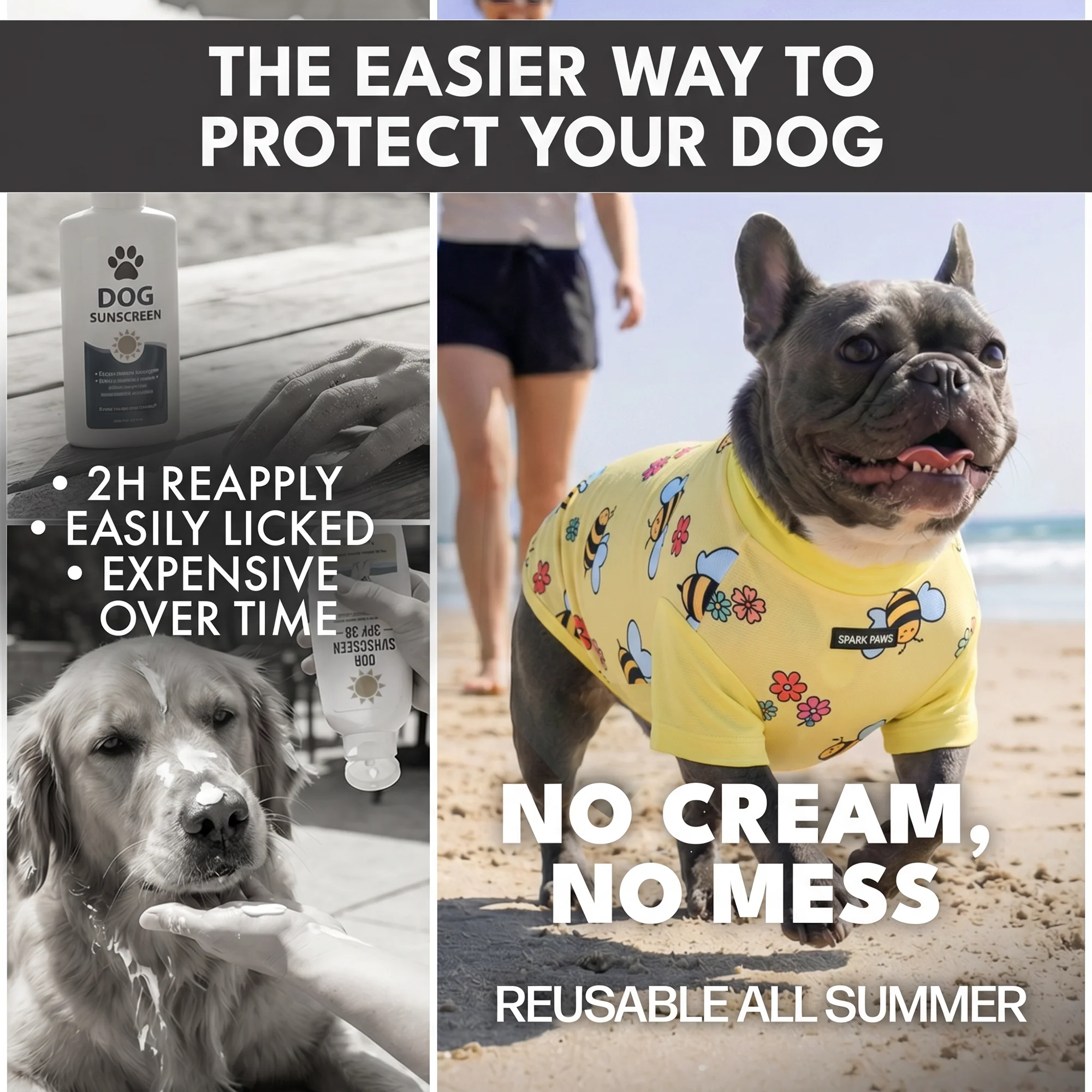 Sunblock T-Shirt 3 Pack - Image 97