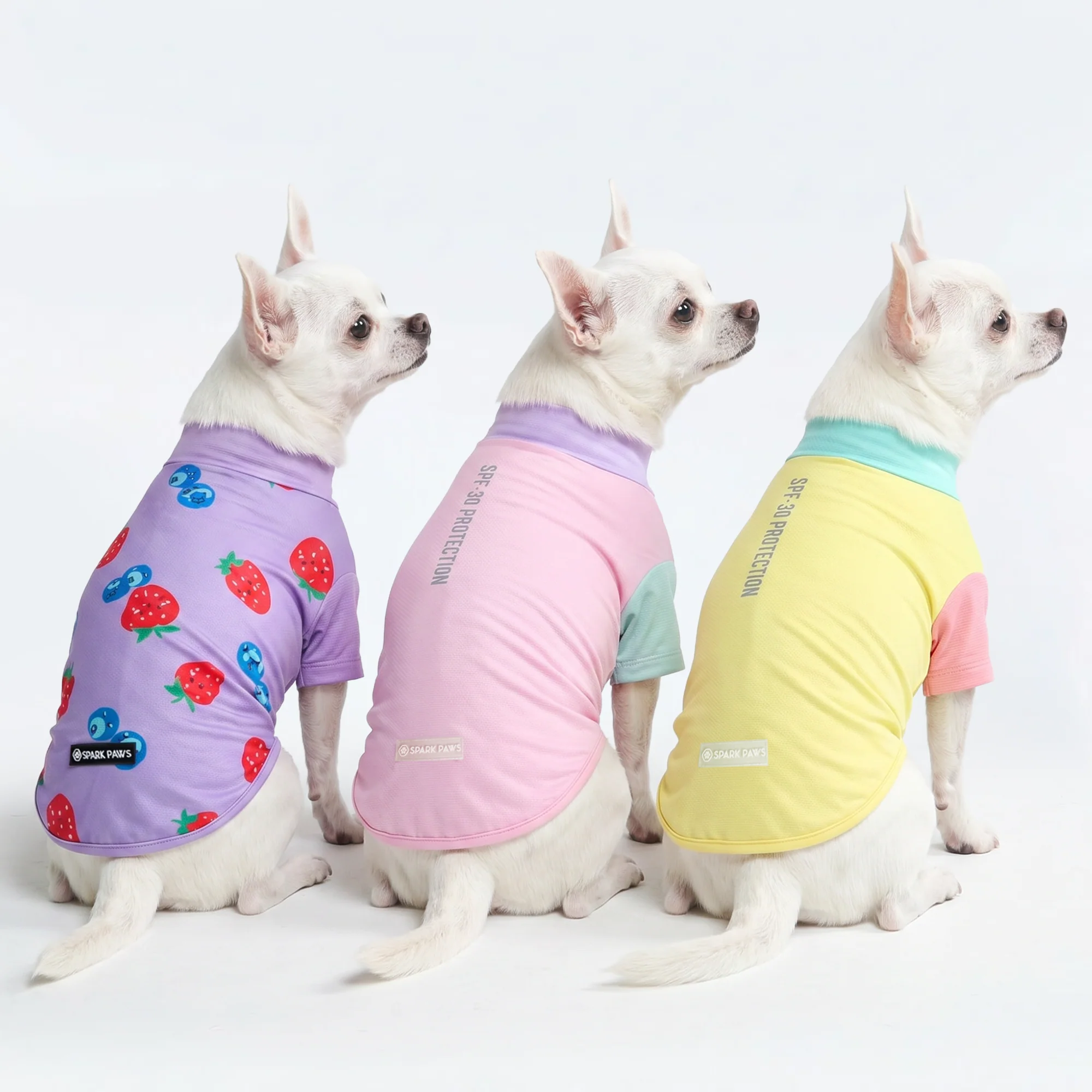 Sunblock T-Shirt 3 Pack - Image 82