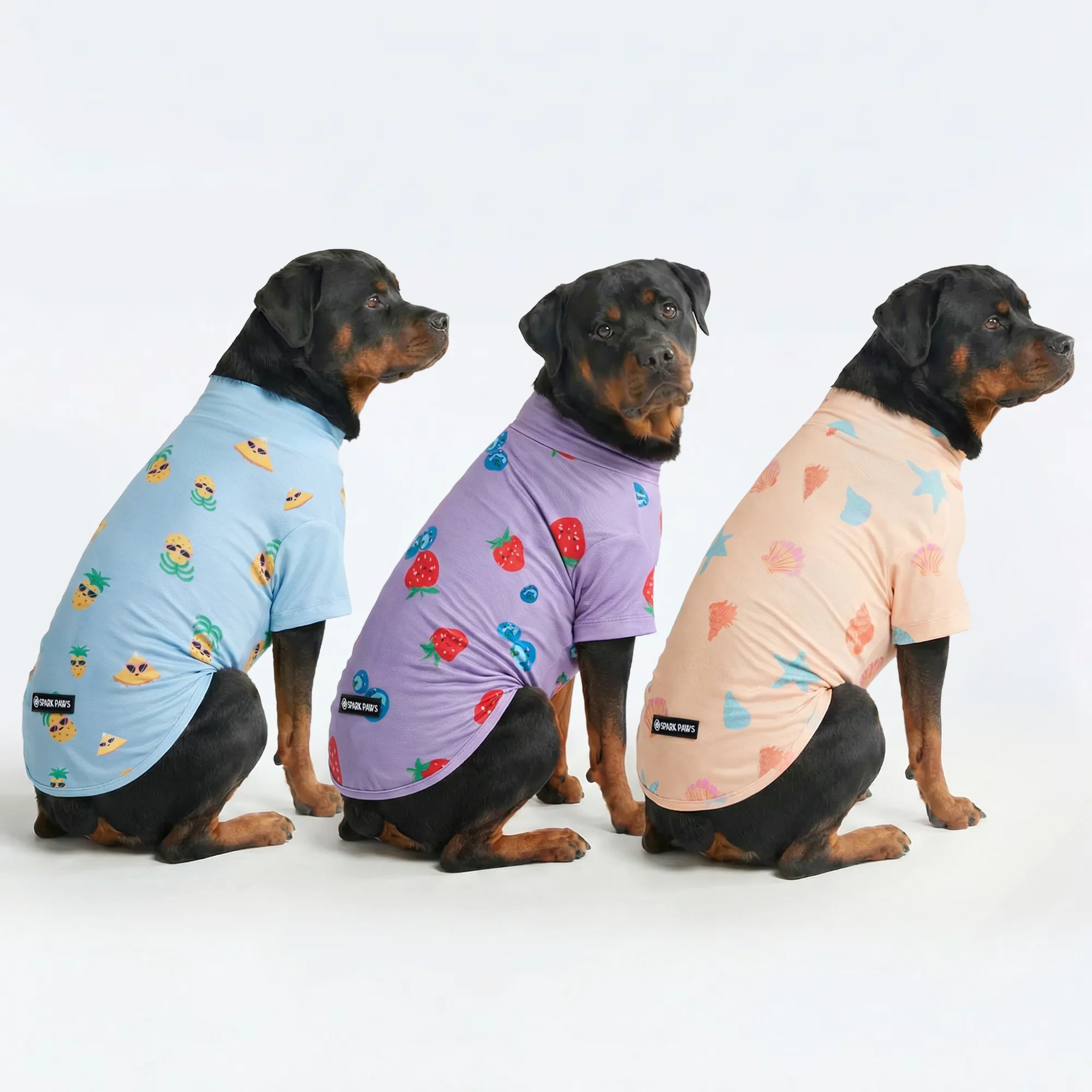 Sunblock T-Shirt 3 Pack - Image 39