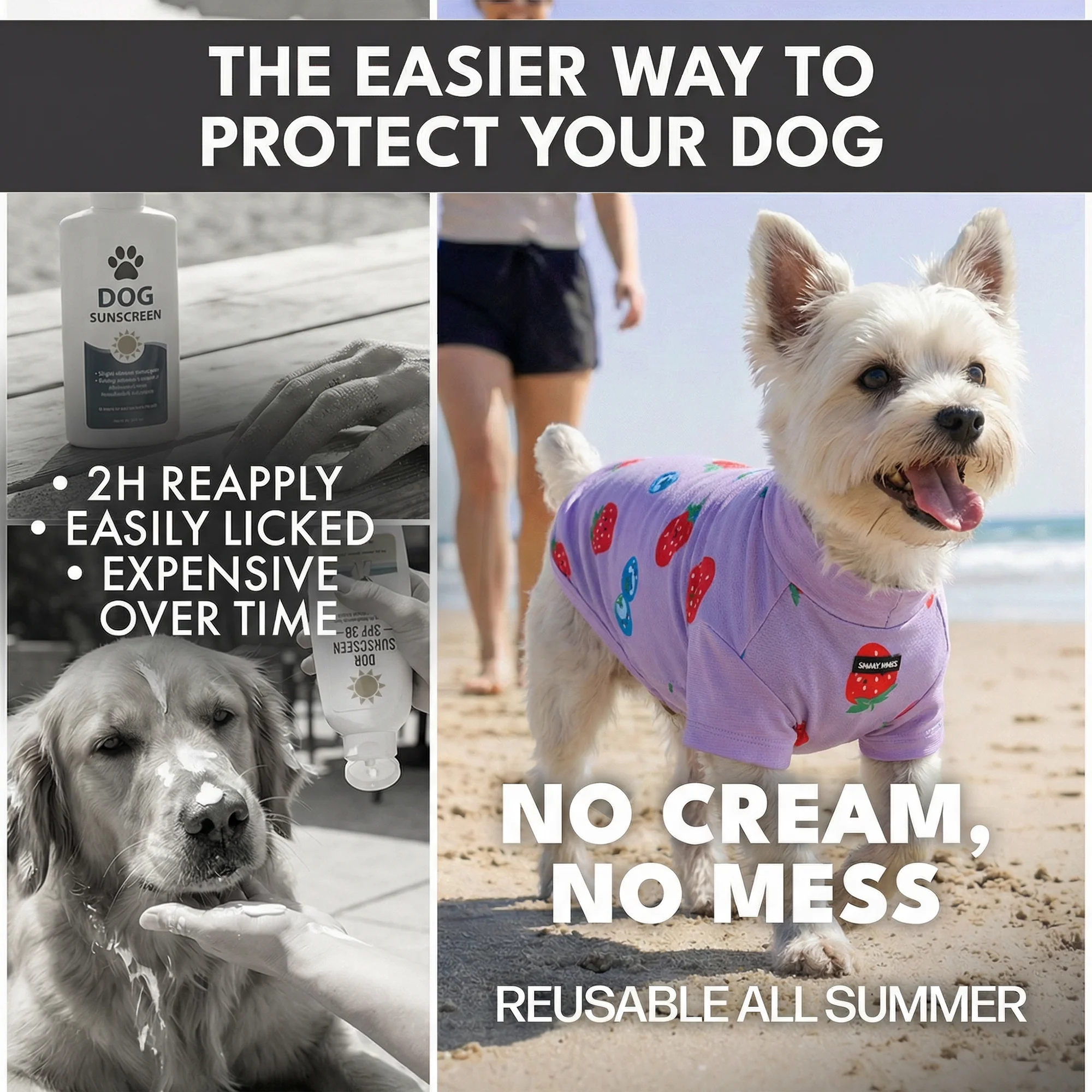 Sunblock T-Shirt 3 Pack - Image 34
