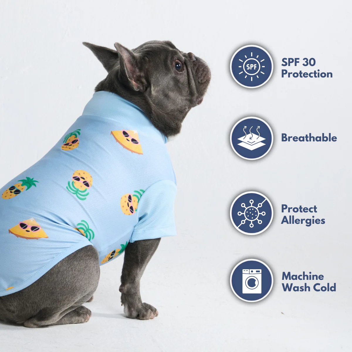 Sunblock Dog T-Shirt - Prints - Image 23