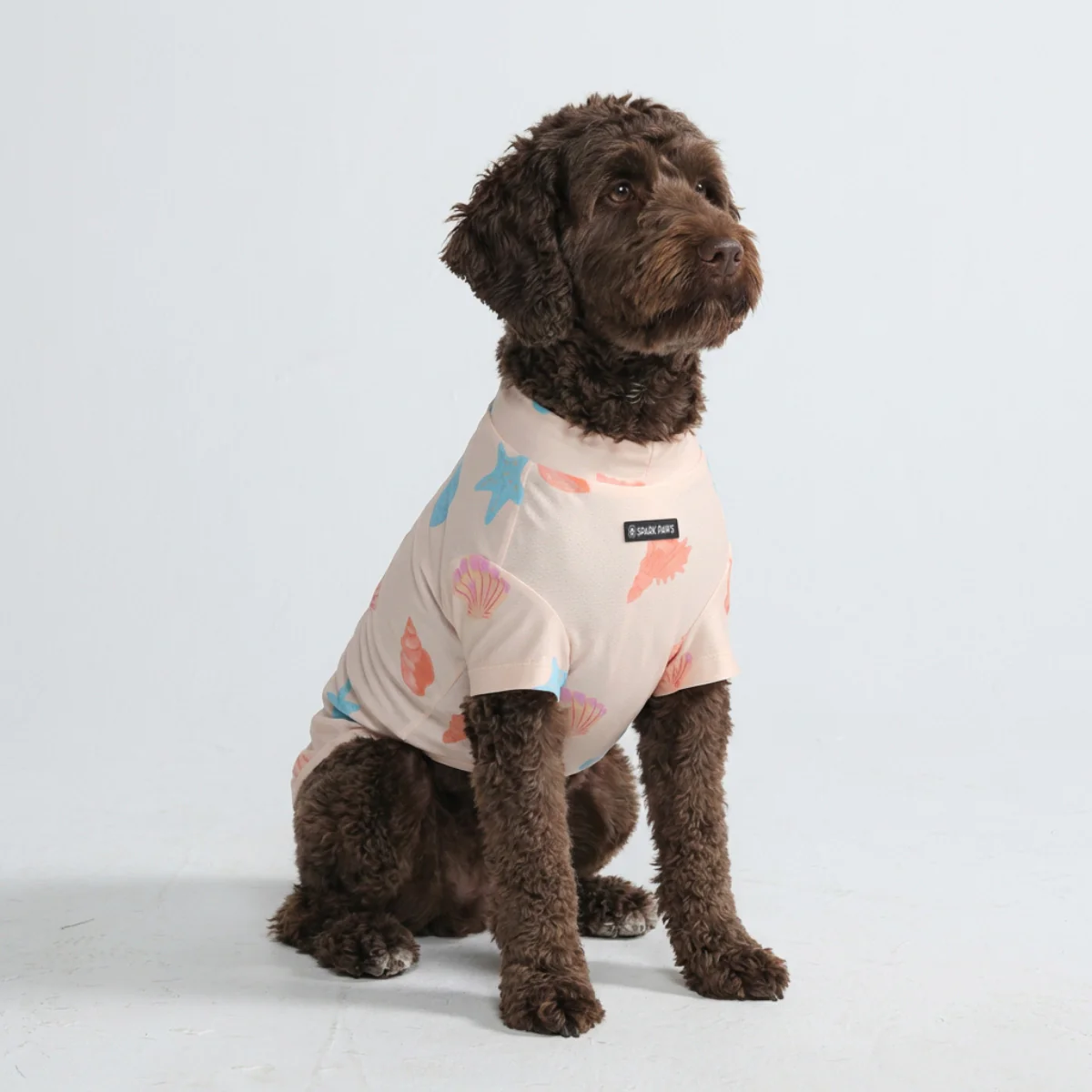 Sunblock Dog T-Shirt - Prints - Image 39