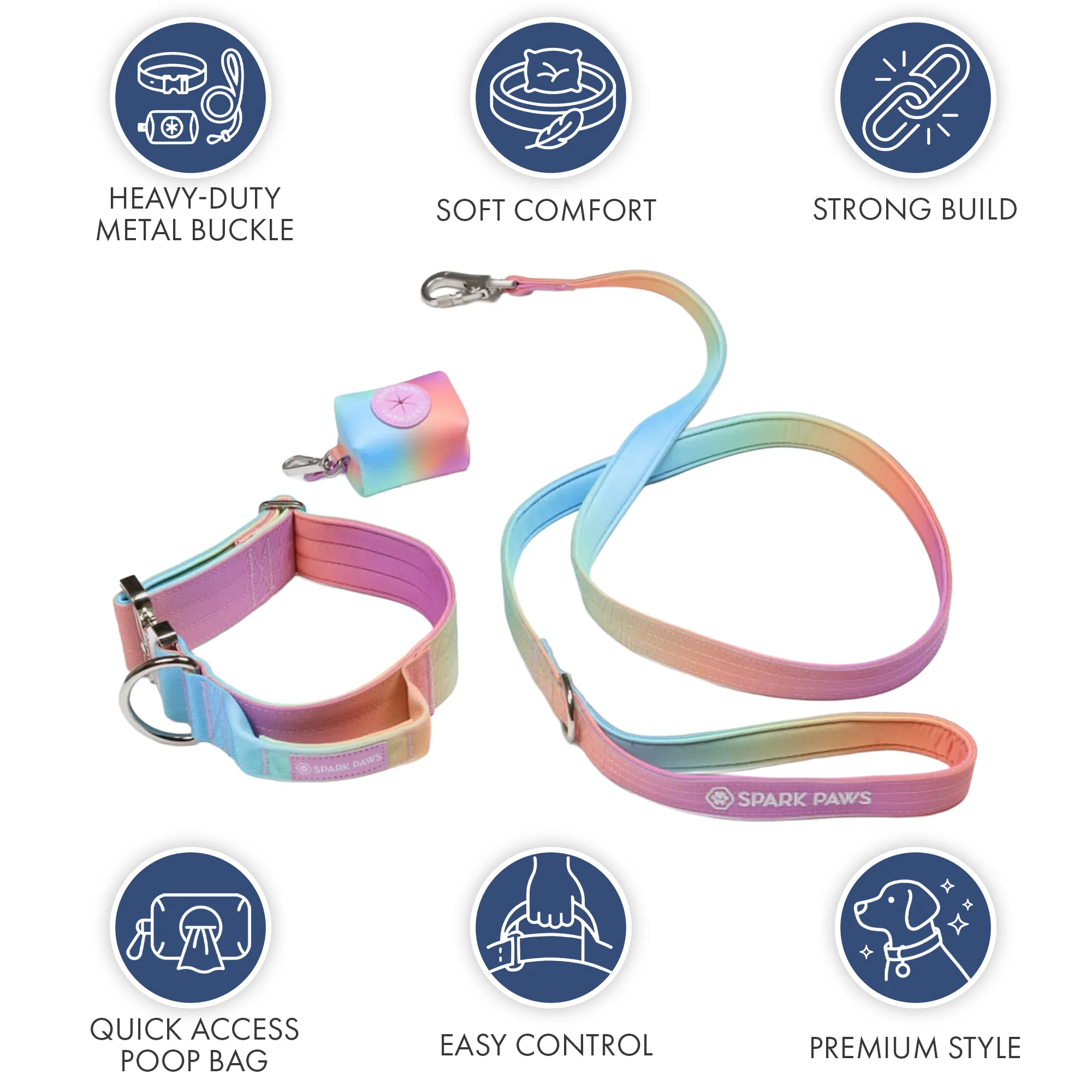 Comfort Control Dog Collar Sets - Image 10