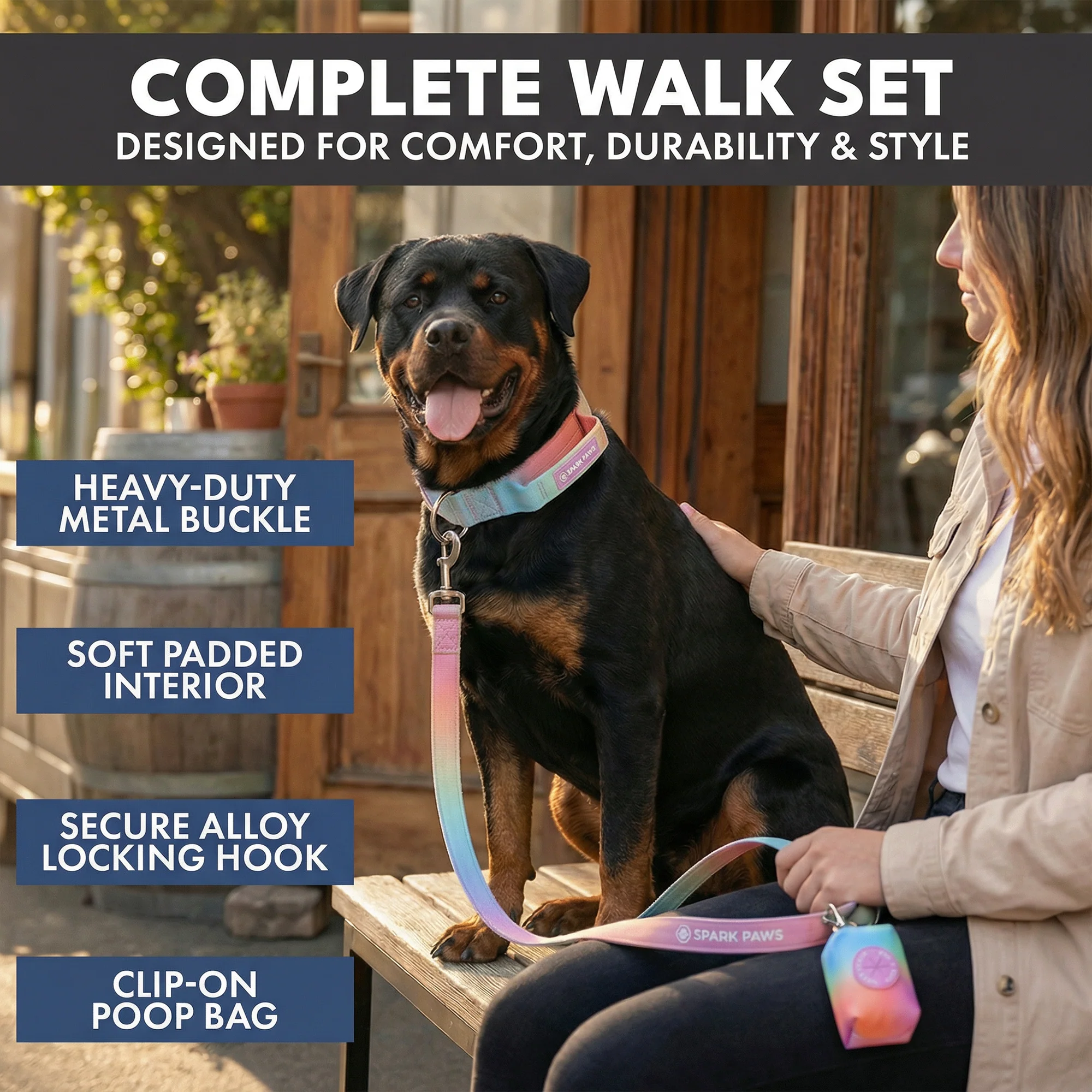 Comfort Control Dog Collar Sets - Image 11