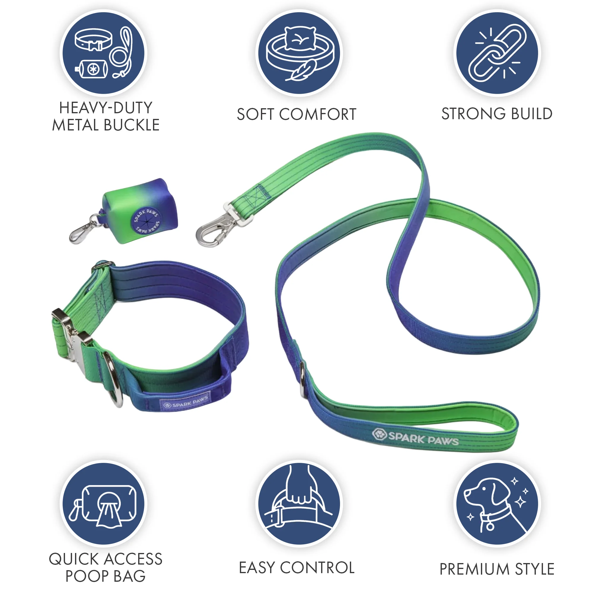 Comfort Control Dog Collar Sets - Image 17