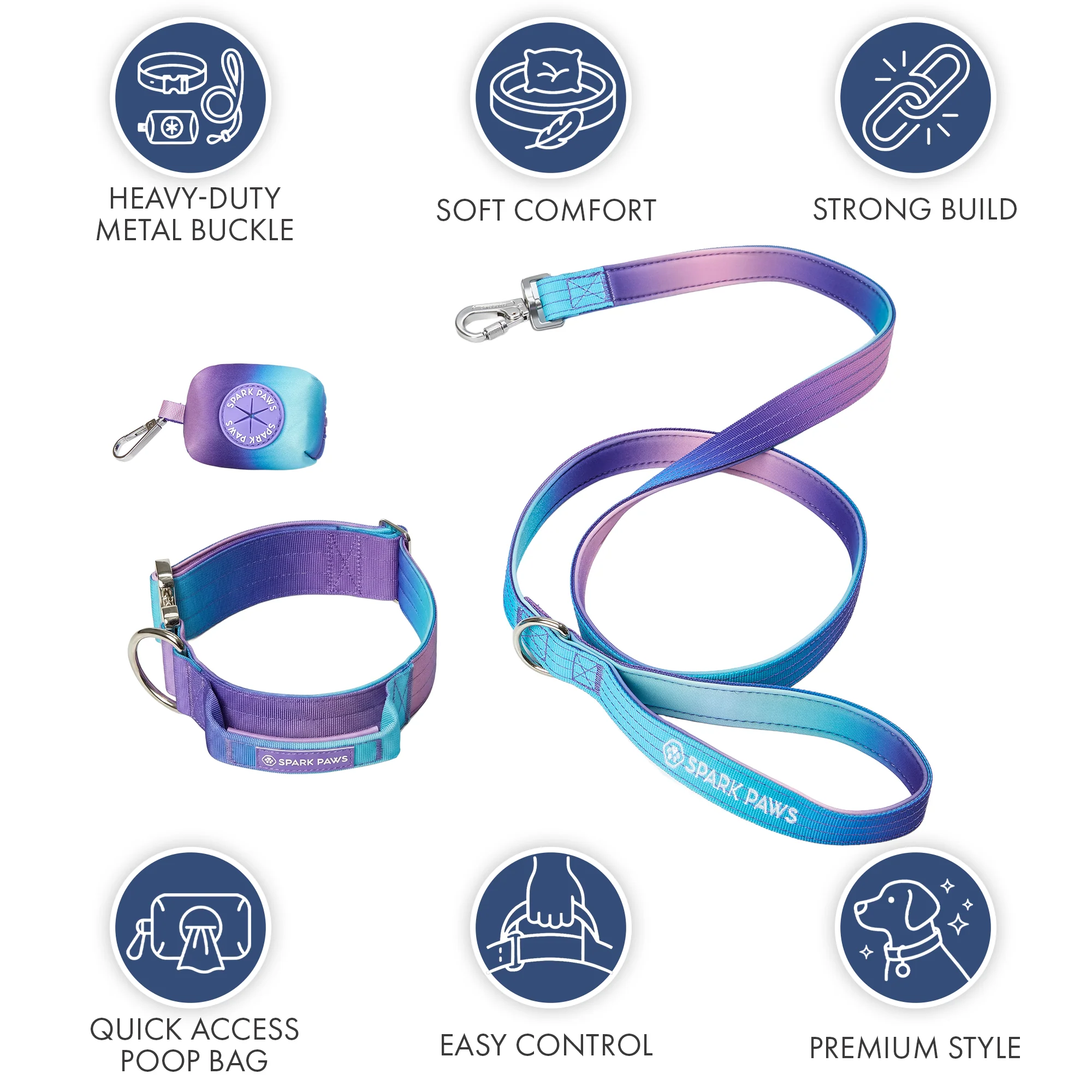 Comfort Control Dog Collar Sets - Image 3