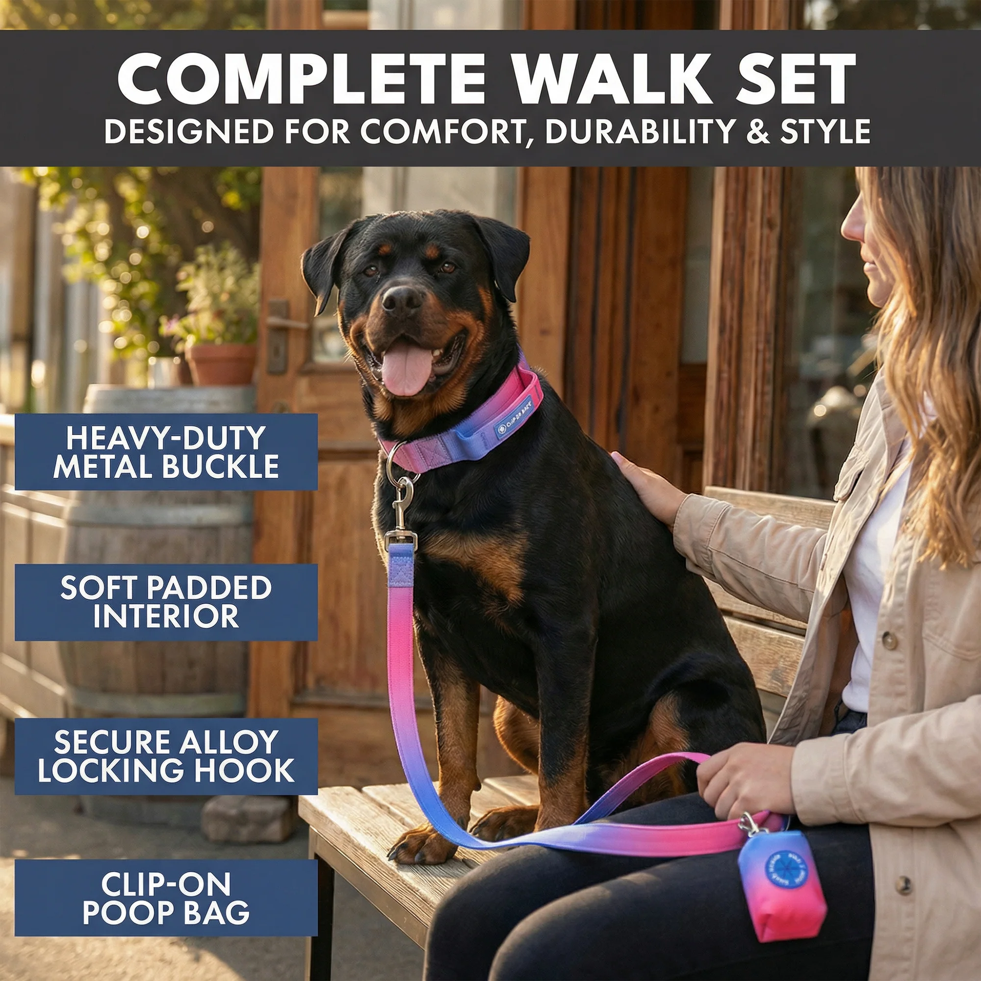 Comfort Control Dog Collar Sets - Image 39