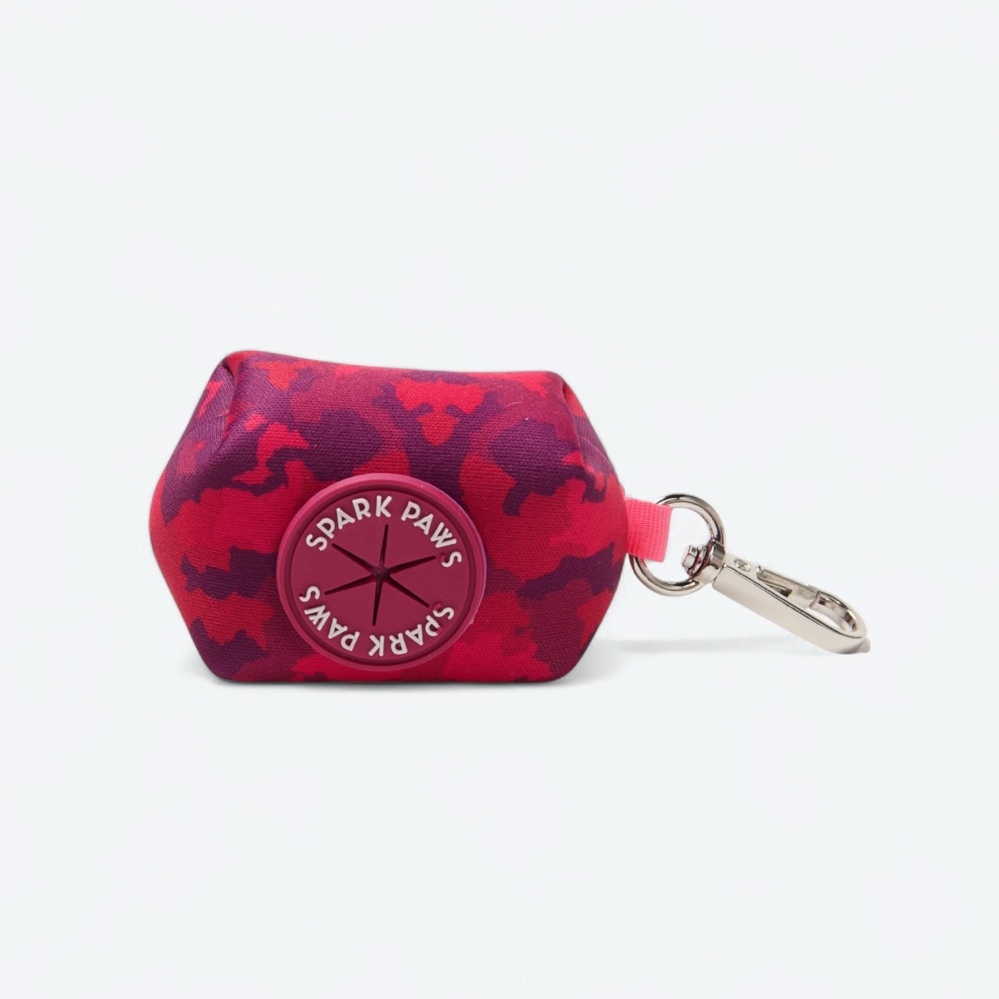 Comfort Control Collar - Fuchsia Camo - Image 6