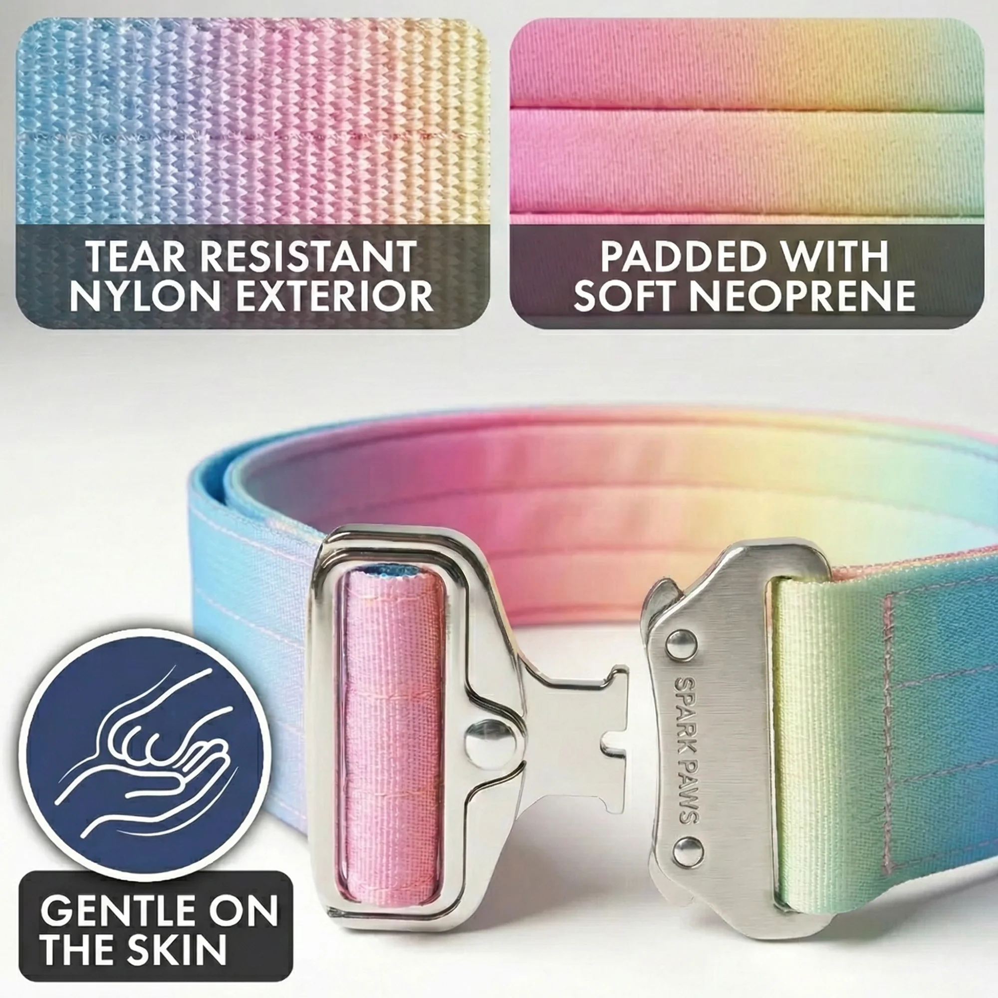 Comfort Control Collar - Pastel Icing - Image 4