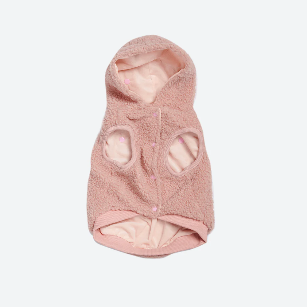 Teddy Sherpa Dog Jackets - Image 29