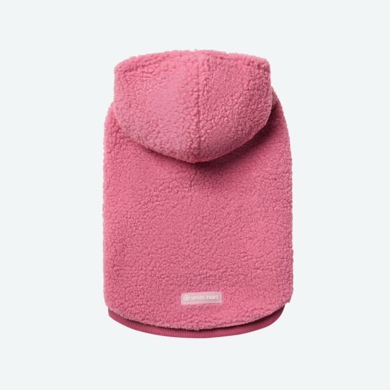 Teddy Sherpa Dog Jackets - Image 3