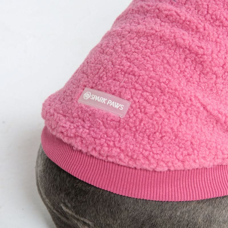 Teddy Sherpa Dog Jackets - Image 6