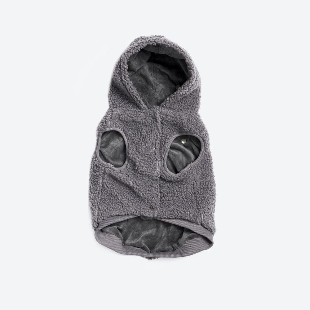 Teddy Sherpa Dog Jackets - Image 17