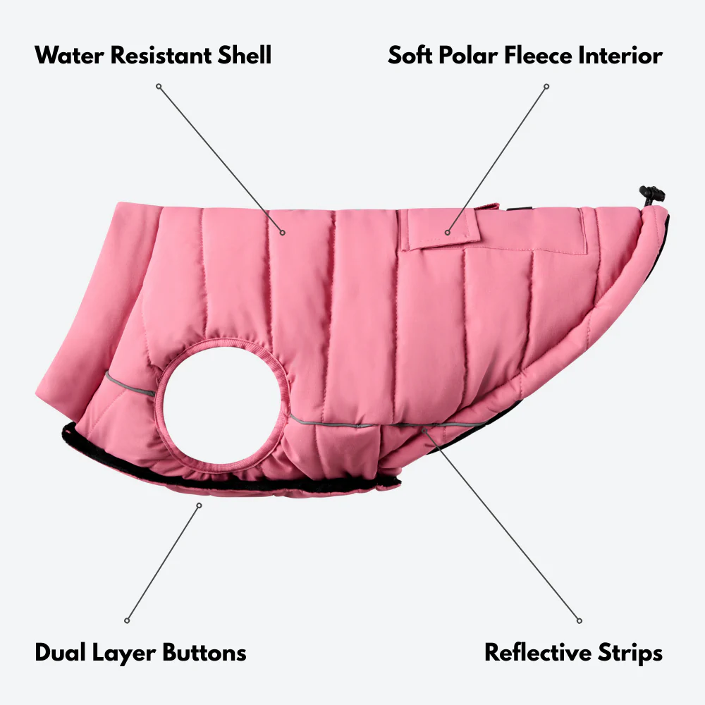 WarmShield Water-Resistant Jackets - Image 117