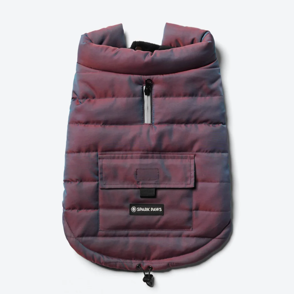 WarmShield Water-Resistant Jacket - Cosmic - Image 7