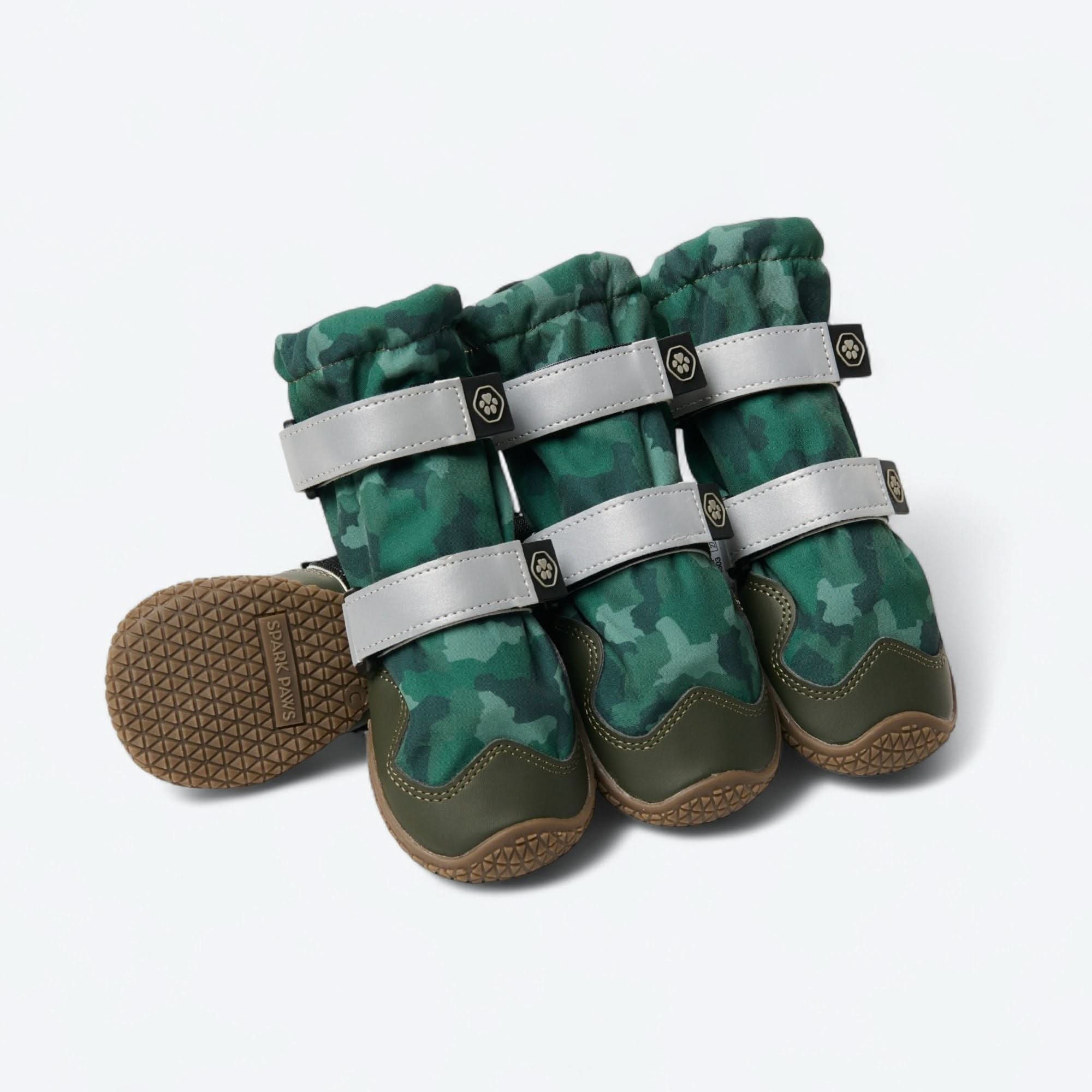 Dog Rainboots, Waterproof Dog Shoes - Image 39