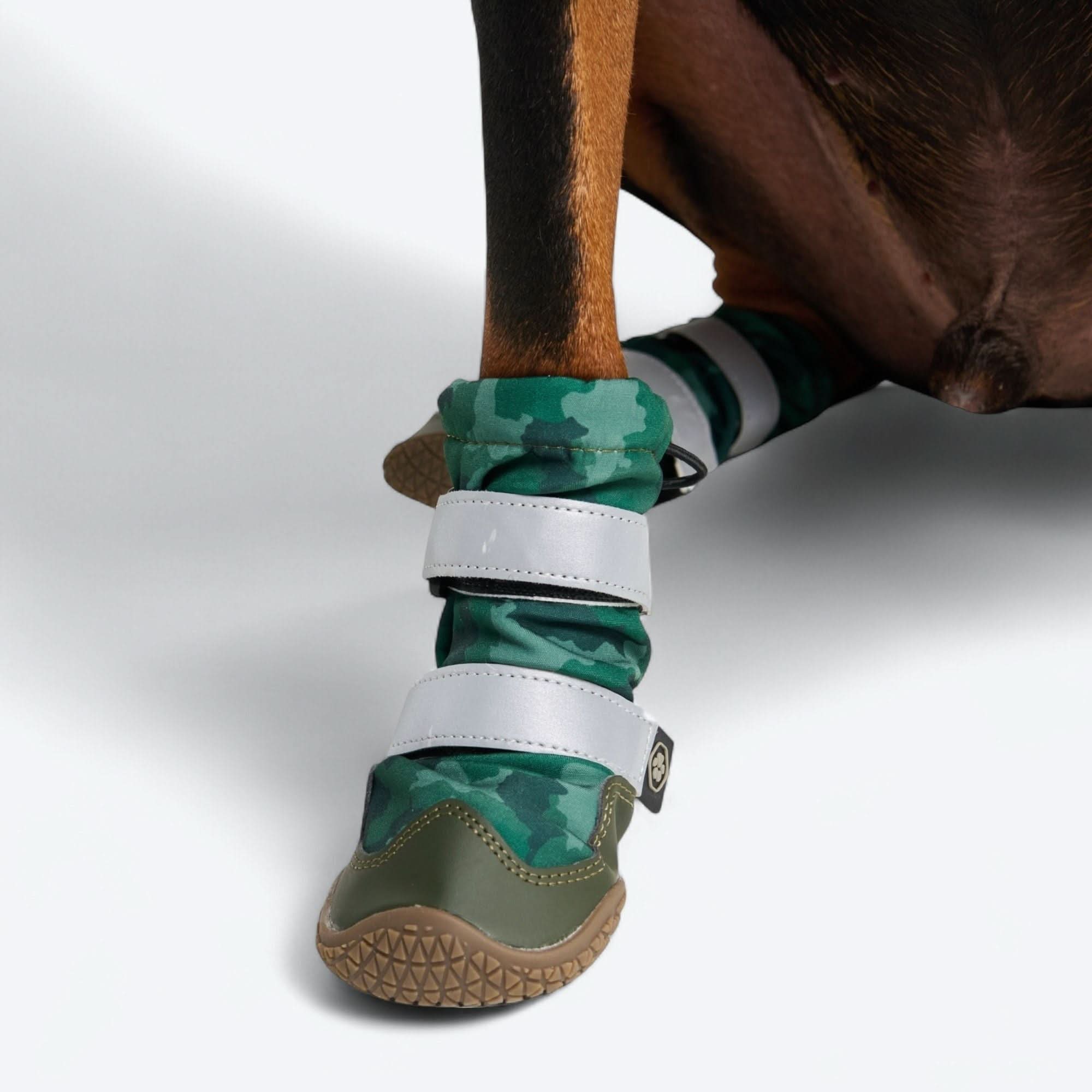 Dog Rainboots, Waterproof Dog Shoes - Image 41