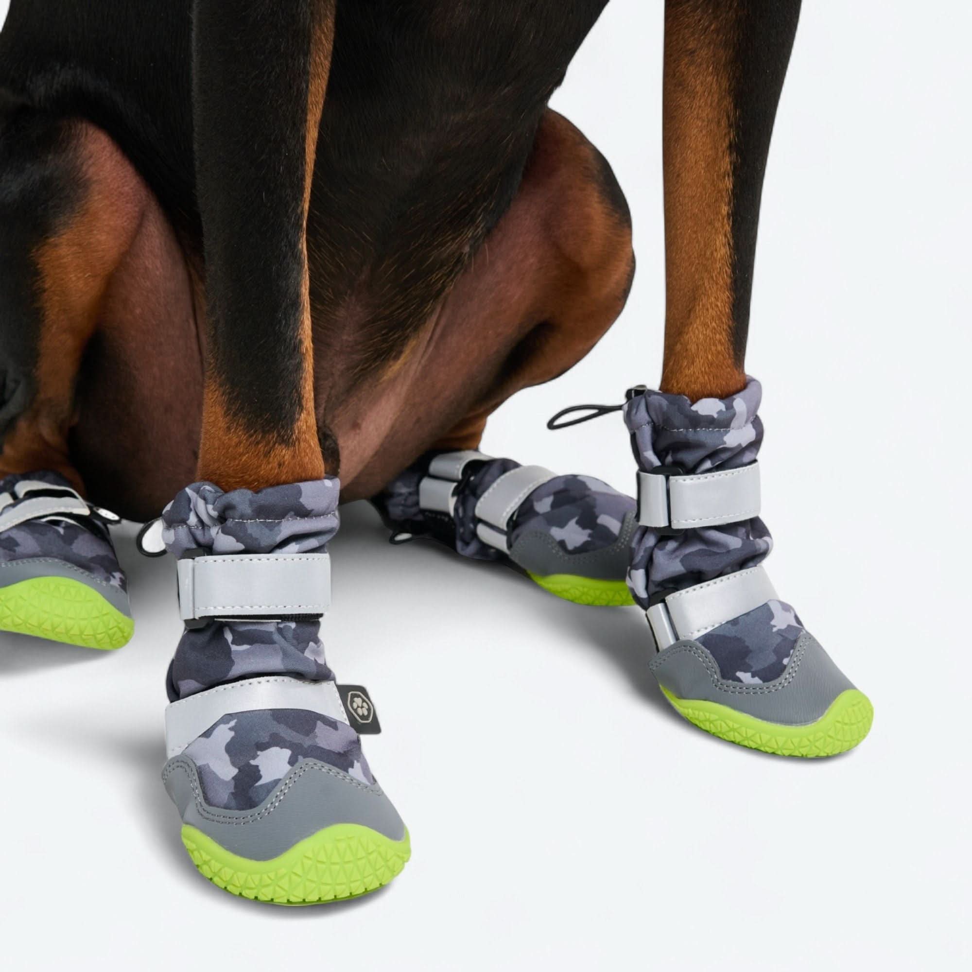 Dog Rainboots, Waterproof Dog Shoes - Image 55