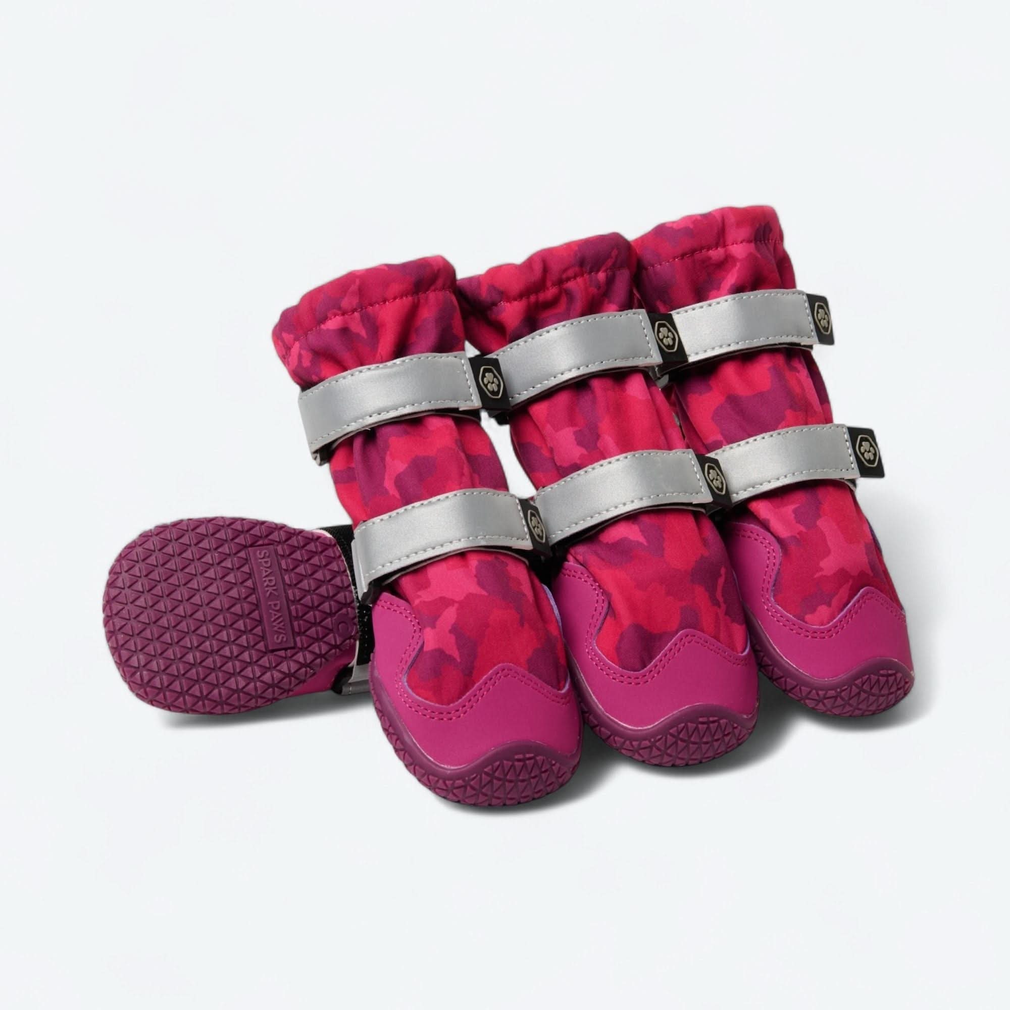 Dog Rainboots, Waterproof Dog Shoes - Image 59