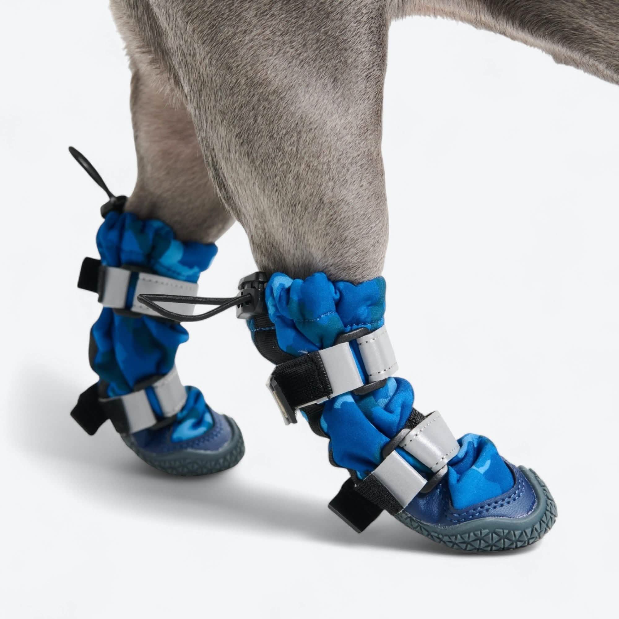 Dog Rainboots, Waterproof Dog Shoes - Image 48