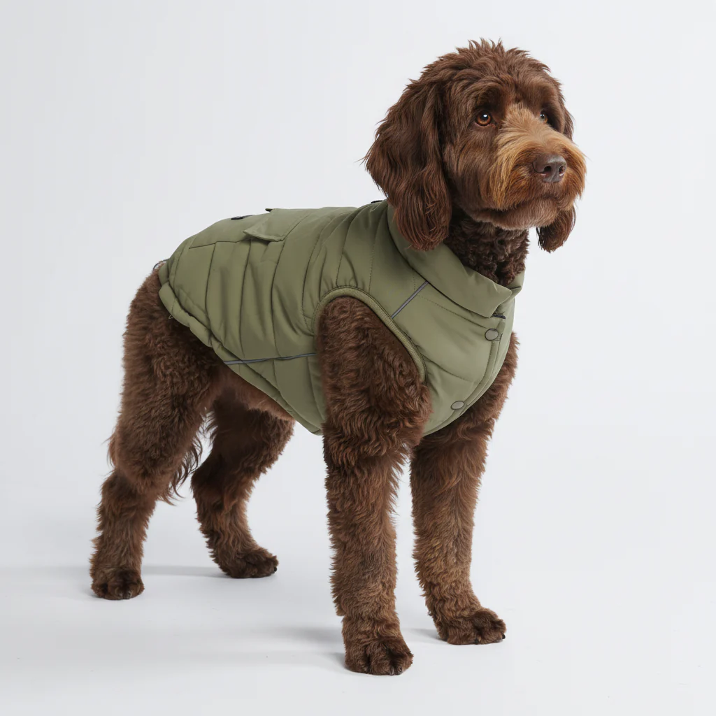 WarmShield Water-Resistant Jackets - Image 5