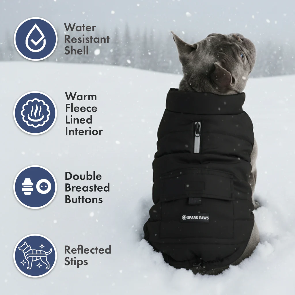 WarmShield Water-Resistant Jackets - Image 51